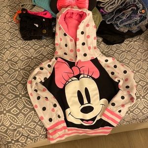 Minnie Mouse hoodie